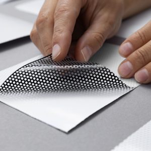 Microperforado (windows vision)
