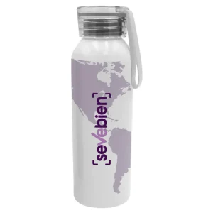 Botella sublimable "HEY" T620