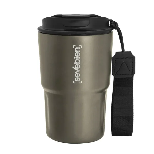 Mug térmico "CAPOF" T703 - Imagen 2
