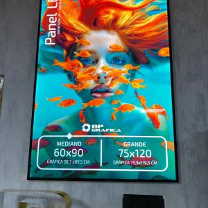 Led Panel 60x90cm