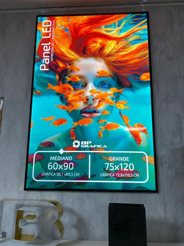 Led Panel 60x90cm