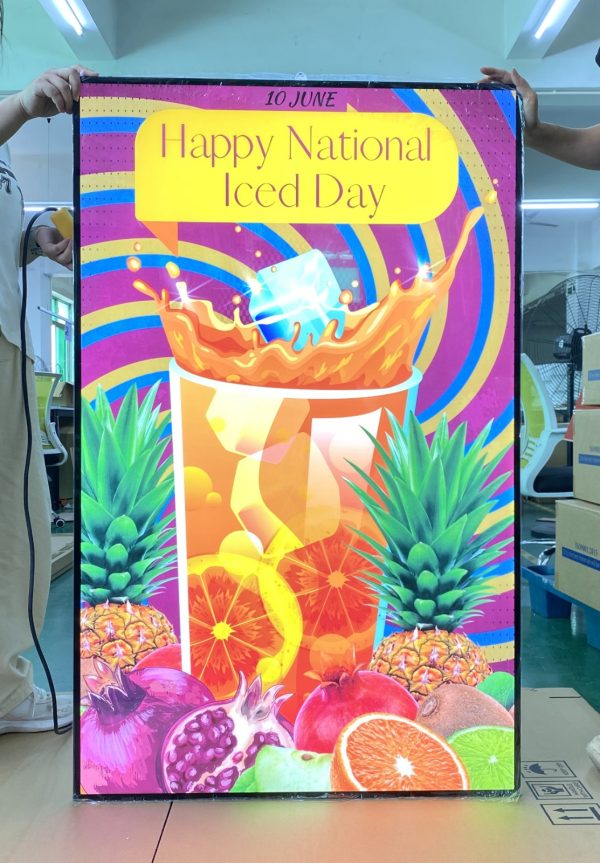 Led Panel 60x90cm