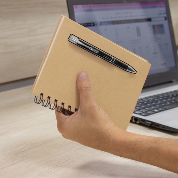 Set de Libreta y Bolígrafo T638 - Imagen 3