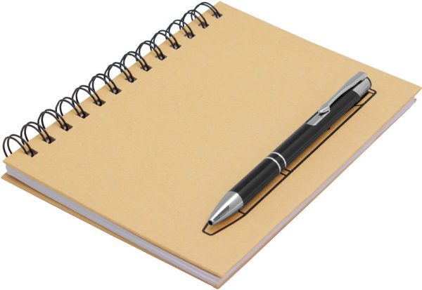 Set de Libreta y Bolígrafo T638 - Imagen 6