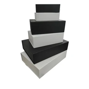 Caja de Lujo con Impresión