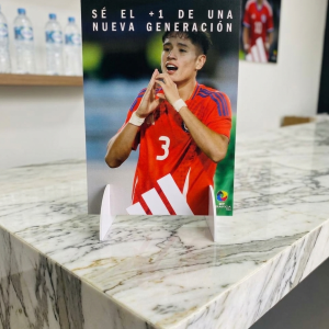 Display de Mesa Publicitario